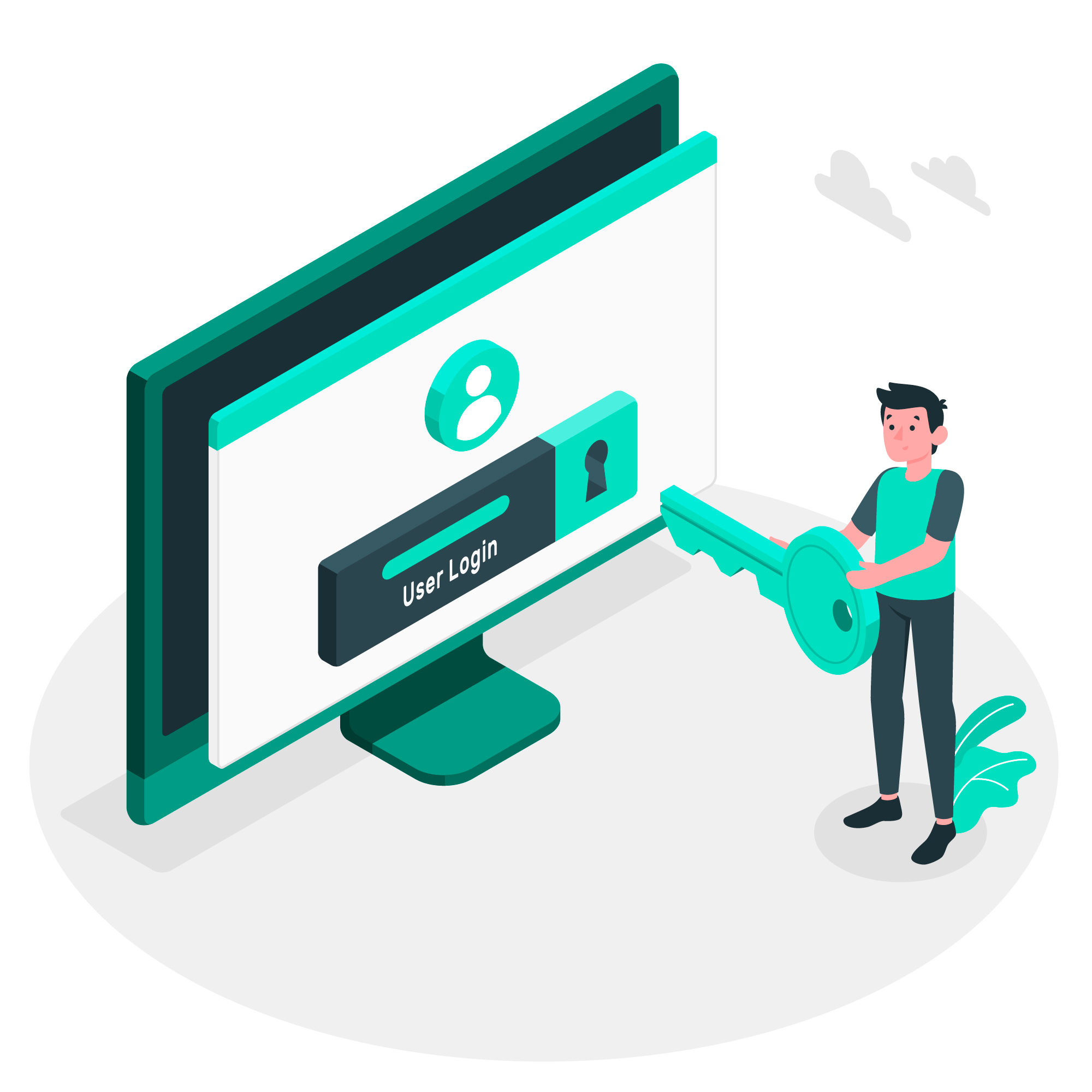 No sign-ups or KYC needed